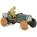 Racing Car Hess Avanti – Peking – Paris, c. 1910