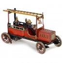 Fire Brigade Car by Hans Eberl, c. 1910