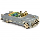 Large Packard Cabrio by Alps, Japan