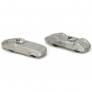 2 Racing Cars by Märklin, c. 1939