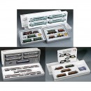 Märklin 6 Train and Wagon Sets, c. 1990