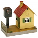 Märklin Crossing Keeper's Hut No. 13761, c. 1930
