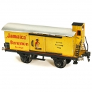 Märklin Banana Wagon No. 1992/1, Gauge I, c. 1930