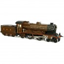 Märklin English Steam Locomotive CE1021 NBR Gauge I, c. 1925