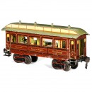 Märklin Dining Car No. 1842/1 Gauge I