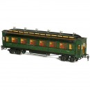 Märklin Passenger Car No. 1945/1G Gauge I, c. 1925