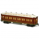 Märklin Sleeping Car No. 1946/1 Gauge I, c. 1924