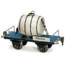 Märklin Wine Waggon No. 1976, Gauge I, c. 1930
