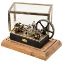 Precision Model of a Steam Engine, 1890