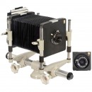Linhof Kardan Color 4 x 5, 1960s