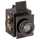 Mentor-Reflex 4,5 x 6 cm, c. 1910