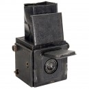 German 4,5 x 6 cm SLR Camera, c. 1906