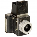Prototype: Ihagee Reflex, c. 1936