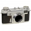 Contax IIa Body, c. 1954