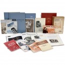 Zeiss Ikon Catalogs and Factory Jounals