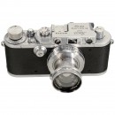 Leica IIIa (G) with Summar, 1939
