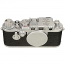 Leica IIIf, 1955