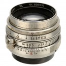 Quinon 2/5 cm VL (Screw-Mount Leica), 1952