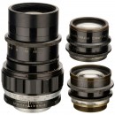 3 Leica Experimental Lenses