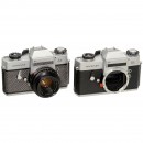 2 x Leicaflex SL