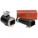 Telyt Accessories: TZOON Tube and SFTOO Finder, 1940