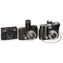 3 Robot Cameras