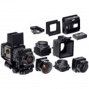 Fuji GX680 Professional with 5 Lenses and Accessories