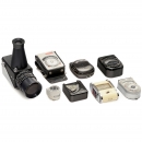 8 Light Meters