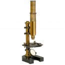 Small Leitz Microscope, c. 1884
