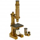 Leitz Microscope, c. 1889