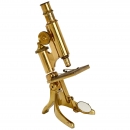 Noble Leitz Microscope, c. 1903