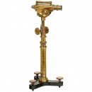 Reading Microscope by Leitz, c. 1906