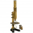Leitz Microscope, c. 1906