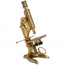 Leitz Microscope, c. 1908