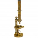 Zeiss Microscope, c. 1882
