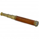 German 3-Draw Marine Telescope, c. 1818