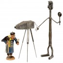 2 Figures of Photographers