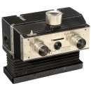 Stereo Camera (4,5 x 13) by Dumaige, Paris, c. 1900