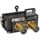Monobloc (6 x 13) with Tele-Lenses, c. 1920
