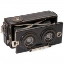Contessa Nettel Duchessa (Focal Plane Shutter) 45 x 107, c. 1914