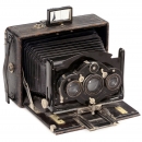 Dreiverschluß-Stereo-Panorama-Camera (10 x 15), 1910