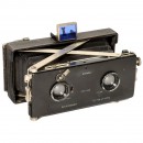 Kronos Stereo Camera (45 x 107), c. 1920