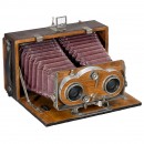 Linos Stereo (9 x 18), c 1898
