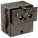Stereo Detective Camera by E. Suter, c. 1897