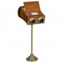 Achromatic Stereoscope (9 x 18), c. 1870