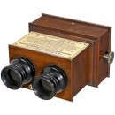 Stéréoscope Idéal (2 x 4 x 4), c. 1905