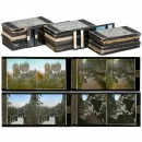 67 Stereo Slides (9 x 18) 