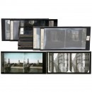 22 Stereo Slides (9 x 18) 