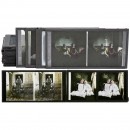 18 Stereo Slides (9 x 18) 