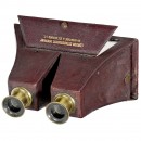 Stereo Viewer 8 x 15, c. 1860